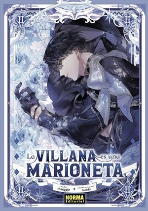 VILLANA ES UNA MARIONETA 02, LA | 9788467973426 | HANIRIM / MANGLE | Llibreria La Gralla | Llibreria online de Granollers