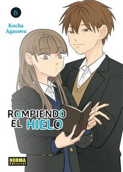 ROMPIENDO EL HIELO 06 | 9788467971620 | KOCHA AGASAWA | Llibreria La Gralla | Llibreria online de Granollers
