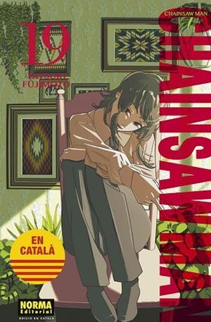 CHAINSAW MAN 19 CATALA | 9788467976182 | FUJIMOTO, TATSUKI | Llibreria La Gralla | Llibreria online de Granollers