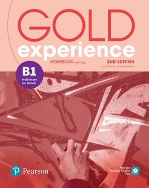 GOLD EXPERIENCE 2ND EDITION B1 WORKBOOK | 9781292194646 | DIGNEN, SHEILA / EDWARDS, LYNDA | Llibreria La Gralla | Llibreria online de Granollers