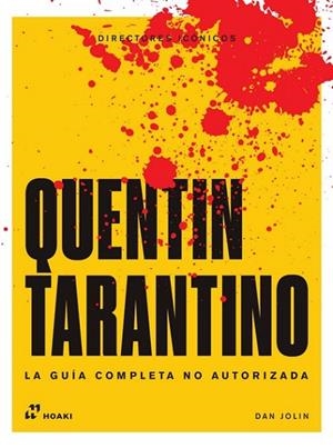 QUENTIN TARANTINO | 9788410650299 | JOLIN, DAN | Llibreria La Gralla | Librería online de Granollers