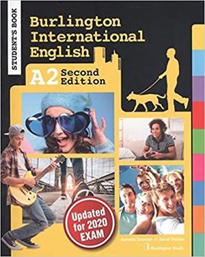 INTERNATIONAL ENGLISH (A2) - STUDENTS (2ND.EDITION) | 9789925304974 | Llibreria La Gralla | Llibreria online de Granollers