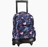 MOTXILLA COOLPACK TROLLEY BUZZER STAMP HEARTS | 5903686393044 | COOG004943 | Llibreria La Gralla | Llibreria online de Granollers