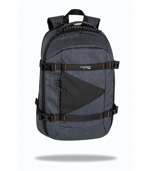 MOTXILLA COOLPACK SKILL DEEP GREY | 5903686363245 | COOF119639 | Llibreria La Gralla | Librería online de Granollers