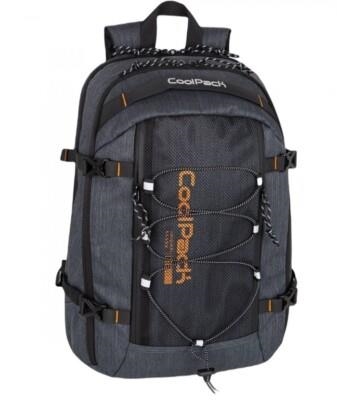 MOTXILLA COOLPACK HIKE DEEP GREY | 5903686363207 | COOF116639 | Llibreria La Gralla | Librería online de Granollers