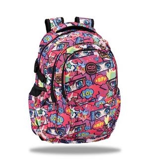 MOTXILLA COOLPACK DUO PINK ANIME | 5903686393204 | COOG098944 | Llibreria La Gralla | Llibreria online de Granollers