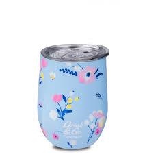 TASSA TÈRMICA COOLAPCK 350ML PROVENCE | 5903686387142 | COOZ22925 | Llibreria La Gralla | Llibreria online de Granollers