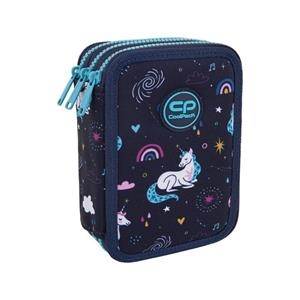PLUMIER COOLPACK 3 CREMALLERES MRS UNICORN | 5903686390029 | COOF067935 | Llibreria La Gralla | Llibreria online de Granollers