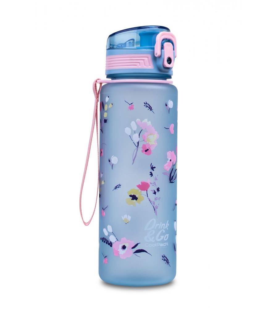 AMPOLLA COOLPACK 600ML PROVENCE | 5903686387135 | COOZ16925 | Llibreria La Gralla | Librería online de Granollers