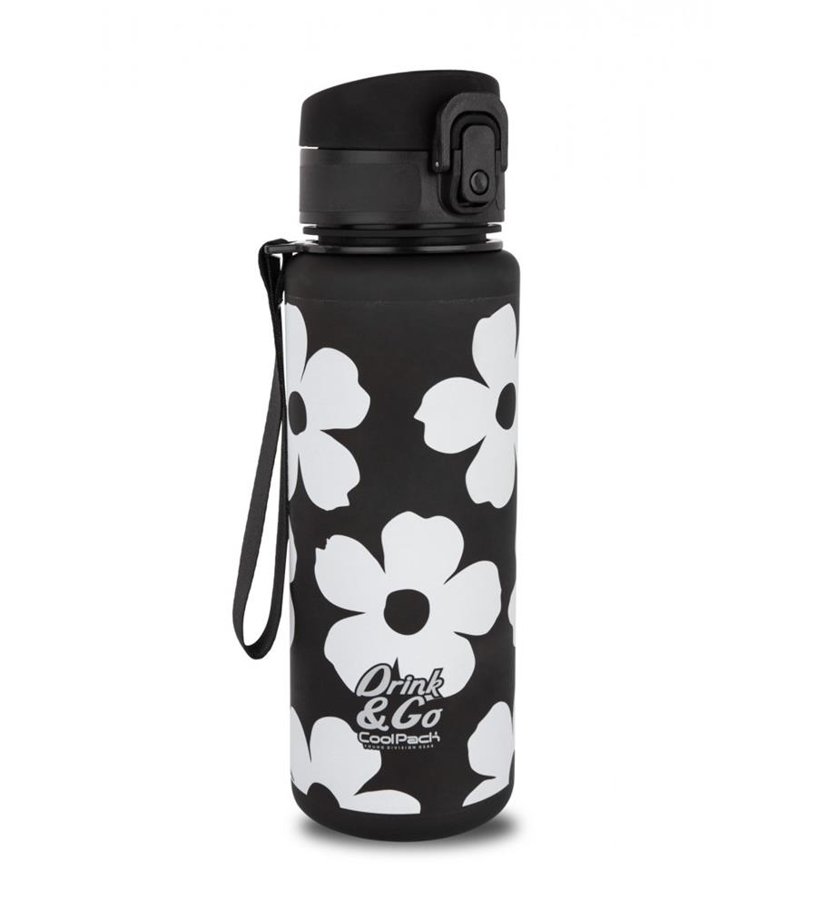 AMPOLLA COOLPACK 600ML FLORS JASMINE | 5903686385575 | COOZ16916 | Llibreria La Gralla | Librería online de Granollers