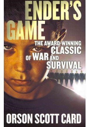 ENDER 'S GAME | 9780356500843 | SCOTT CARD, ORSON | Llibreria La Gralla | Librería online de Granollers