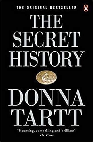 THE SECRET HISTORY | 9780140167771 | TARTT, DONNA | Llibreria La Gralla | Llibreria online de Granollers