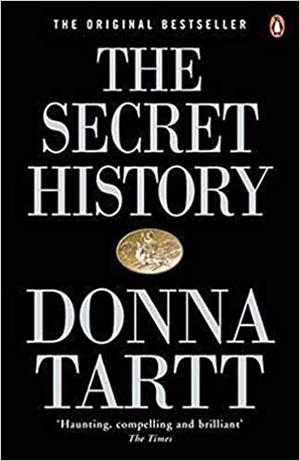 THE SECRET HISTORY | 9780140167771 | TARTT, DONNA | Llibreria La Gralla | Librería online de Granollers