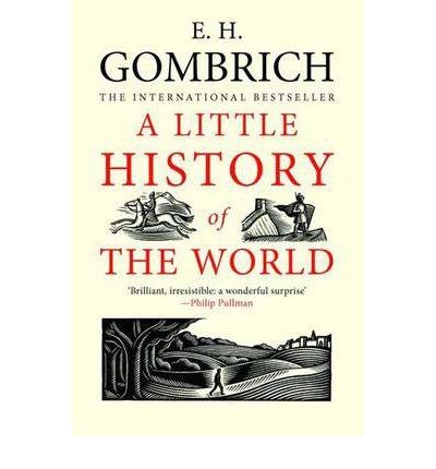 A LITTLE HISTORY OF THE WORLD | 9780300143324 | E.H. GOMBRICH | Llibreria La Gralla | Llibreria online de Granollers