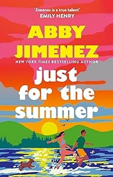 JUST FOR THE SUMMER | 9780349433844 | JIMÉNEZ, ABBY | Llibreria La Gralla | Llibreria online de Granollers