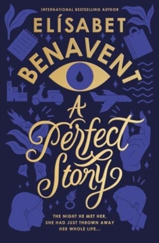 A PERFECT STORY | 9781464234408 | BENAVENT, ELISABET | Llibreria La Gralla | Llibreria online de Granollers