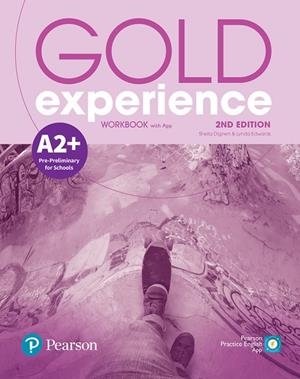 GOLD EXPERIENCE 2ND EDITION A2+ WORKBOOK | 9781292194516 | DIGNEN, SHEILA / EDWARDS, LYNDA | Llibreria La Gralla | Llibreria online de Granollers