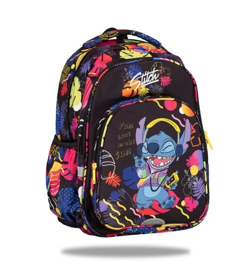 MOTXILLA COOLPACK ADAPTABLE STITCH NEGRE | 5903686398698 | F098886A | Llibreria La Gralla | Llibreria online de Granollers