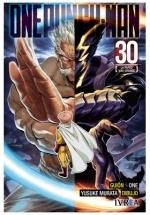 ONE PUNCH-MAN 30 | 9788410258914 | ONE/ MURATA, YUSUKE | Llibreria La Gralla | Librería online de Granollers