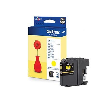 CARTUTXO BROTHER LC121 GROC | 5014047566325 | Llibreria La Gralla | Llibreria online de Granollers