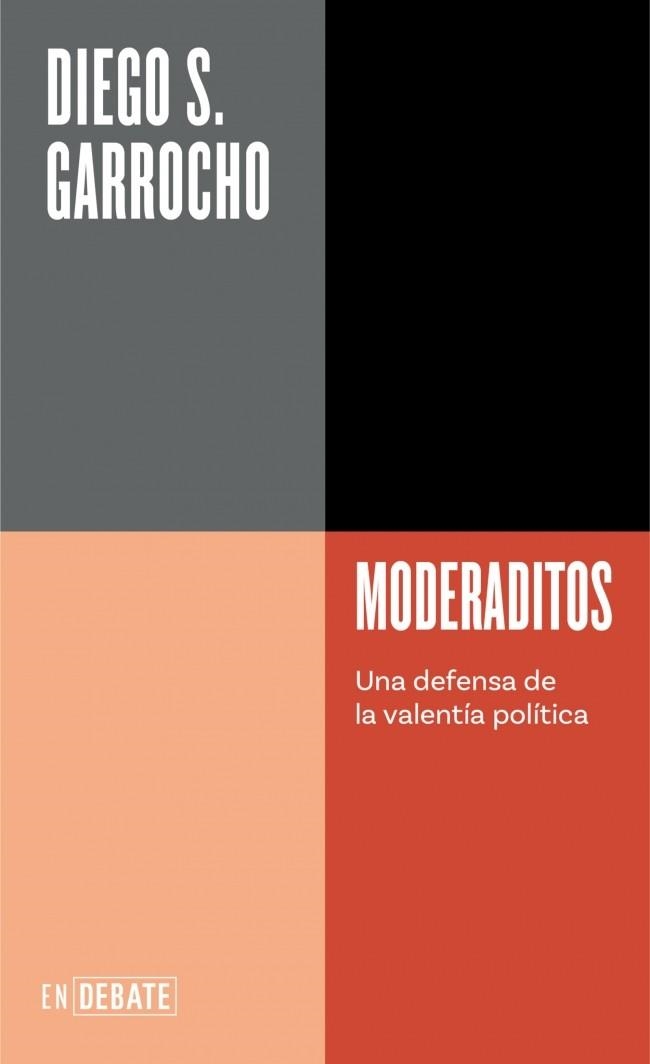 MODERADITOS (SERIE ENDEBATE) | 9788419642196 | GARROCHO, DIEGO S. | Llibreria La Gralla | Llibreria online de Granollers