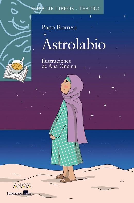 ASTROLABIO | 9788469848326 | ROMEU, PACO | Llibreria La Gralla | Llibreria online de Granollers