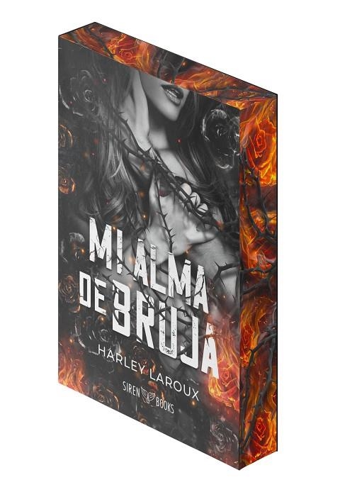 MI ALMA DE BRUJA (EDICIÓN ESPECIAL LIMITADA) | 9791399027099 | LAROUX, HARLEY | Llibreria La Gralla | Llibreria online de Granollers