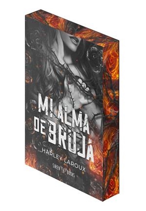 MI ALMA DE BRUJA (EDICIÓN ESPECIAL LIMITADA) | 9791399027099 | LAROUX, HARLEY | Llibreria La Gralla | Llibreria online de Granollers