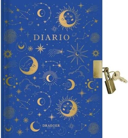 DIARI DRAEGER AMB CANDAU LLUNES | 8412789393716 | DRAEGER | Llibreria La Gralla | Librería online de Granollers