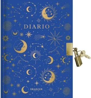 DIARI DRAEGER AMB CANDAU LLUNES | 8412789393716 | DRAEGER | Llibreria La Gralla | Llibreria online de Granollers