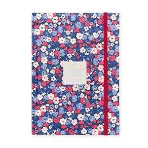 QUADERN DE NOTES A5 DRAEGER FLORS | 3045671146111 | DRAEGER | Llibreria La Gralla | Llibreria online de Granollers