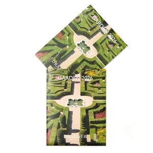 CALENDARI 2026 GARDEN 13*18. 16 MESOS | 3045671136310 | DRAEGER | Llibreria La Gralla | Llibreria online de Granollers