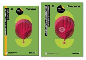 PUNT VOLAT 2. QUADERN D'ACTIVITATS + CAIXA D'EINES (PACK RETRACTILADO) | 9791387742089 | URBANEJA, ELENA / POL, CRISTINA / CLARÓS, MARIA | Llibreria La Gralla | Llibreria online de Granollers