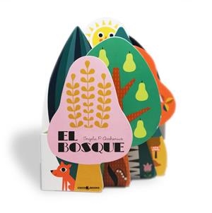 BOSQUE , EL ( CARTRO CAST ) | 9788412103380 | P. ARRHENIUS, INGELA | Llibreria La Gralla | Llibreria online de Granollers