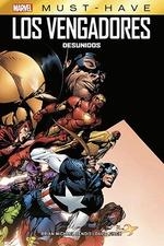 MARVEL MUST HAVE VENGADORES DESUNIDOS | 9788411014281 | FINCH, DAVID / BENDIS, BRIAN MICHAEL | Llibreria La Gralla | Llibreria online de Granollers