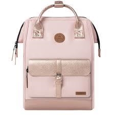 MOTXILLA CABAIA M QUERETARO ROSA/DOURAT | 3701328391500 | PEPCAB646HDFM | Llibreria La Gralla | Llibreria online de Granollers