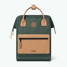 MOTXILLA CABAIA M KUITO VERD FOSC DENIM | 3667022017255 | CAB239VYND | Llibreria La Gralla | Llibreria online de Granollers