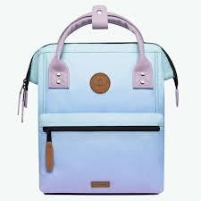 MOTXILLA CABAIA S MYKONOS BLAU DEGRADAT | 3701328372196 | PEPMYKONOS | Llibreria La Gralla | Llibreria online de Granollers