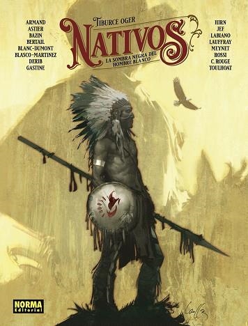 NATIVOS | 9788467978667 | OGER, TRIBURCE / AA., VV. | Llibreria La Gralla | Llibreria online de Granollers