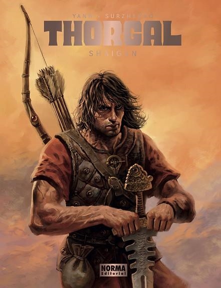 THORGAL SAGA. SHAIGAN | 9788467978681 | FRED DUVAL / ROUGE, CORENTIN | Llibreria La Gralla | Llibreria online de Granollers