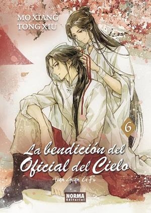 BENDICION DEL OFICIAL DEL CIELO 06, LA | 9788467973167 | MO XIANG TONG XIU | Llibreria La Gralla | Llibreria online de Granollers