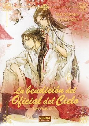 BENDICION DEL OFICIAL DEL CIELO 06, LA. ED. ESPECIAL | 9788467973174 | MO XIANG TONG XIU | Llibreria La Gralla | Llibreria online de Granollers