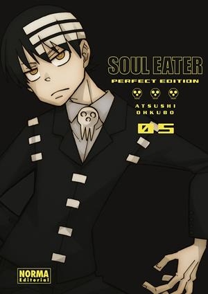 SOUL EATER PERFECT EDITION 05 | 9788467972672 | OHKUBO, ATSUSHI | Llibreria La Gralla | Llibreria online de Granollers