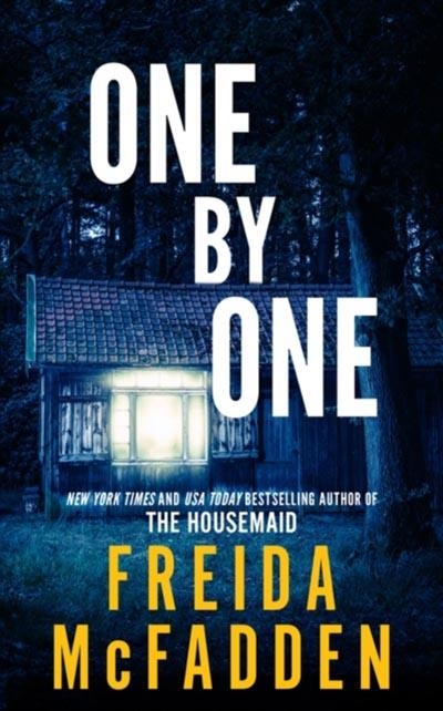 ONE BY ONE | 9781464221392 | MCFADDEN, FREIDA | Llibreria La Gralla | Llibreria online de Granollers