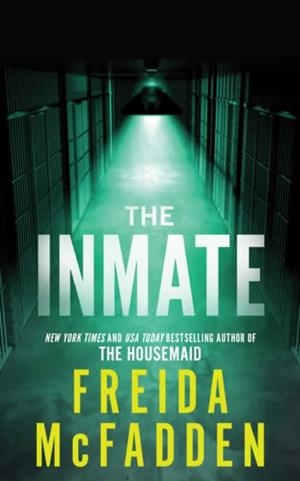 INMATE, THE | 9781464221385 | MCFADDEN, FREIDA | Llibreria La Gralla | Llibreria online de Granollers