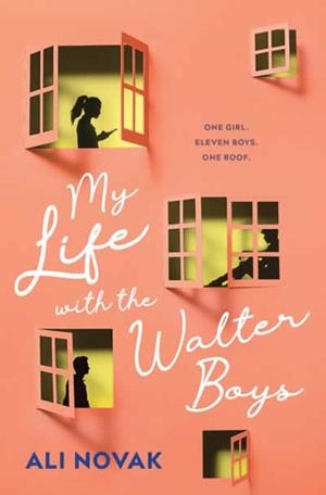 MY LIFE WITH THE WALTER BOYS | 9781464218446 | NOVAK ALI | Llibreria La Gralla | Llibreria online de Granollers