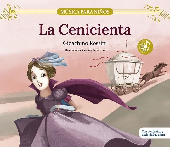 CENICIENTA, LA | 9788413616155 | ROSSINI, GIOACCHINO | Llibreria La Gralla | Llibreria online de Granollers