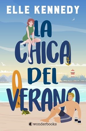 CHICA DEL VERANO, LA | 9788410425163 | KENNEDY, ELLE | Llibreria La Gralla | Librería online de Granollers