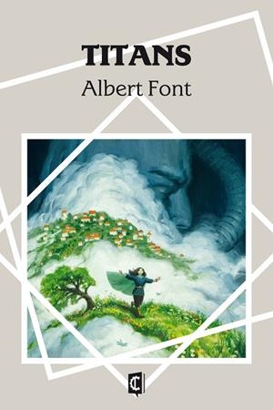 TITANS | 9788412980332 | FONT, ALBERT | Llibreria La Gralla | Llibreria online de Granollers