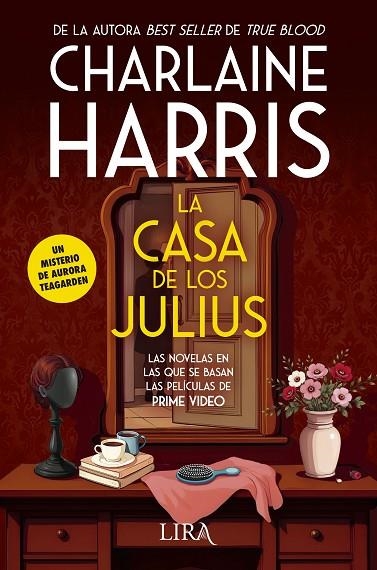 CASA DE LOS JULIUS, LA | 9788419235220 | HARRIS, CHARLAINE | Llibreria La Gralla | Llibreria online de Granollers